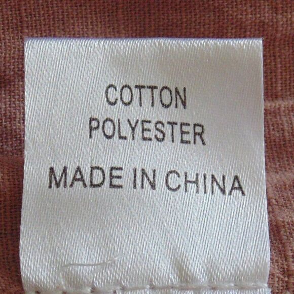 RUMOR Romper, 8, Desert Rose, Ruffle hem/waist Bust, Smocked, Spaghetti Straps, - Picture 8 of 12